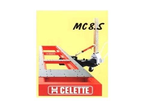 Rovnací stolice Celette MC8.S